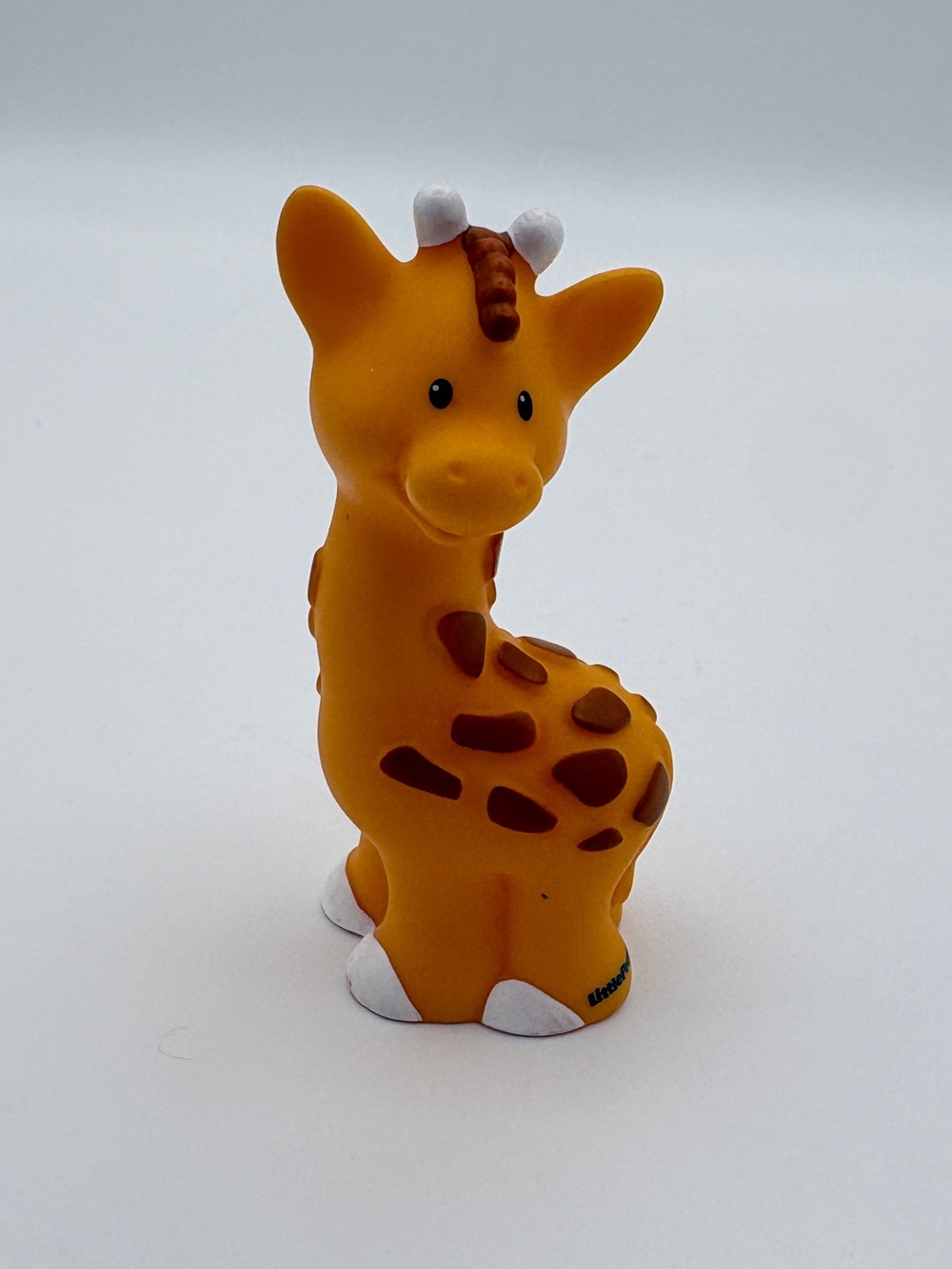 5 for $20 - Fisher Price Little People Replacement Piece Giraffe